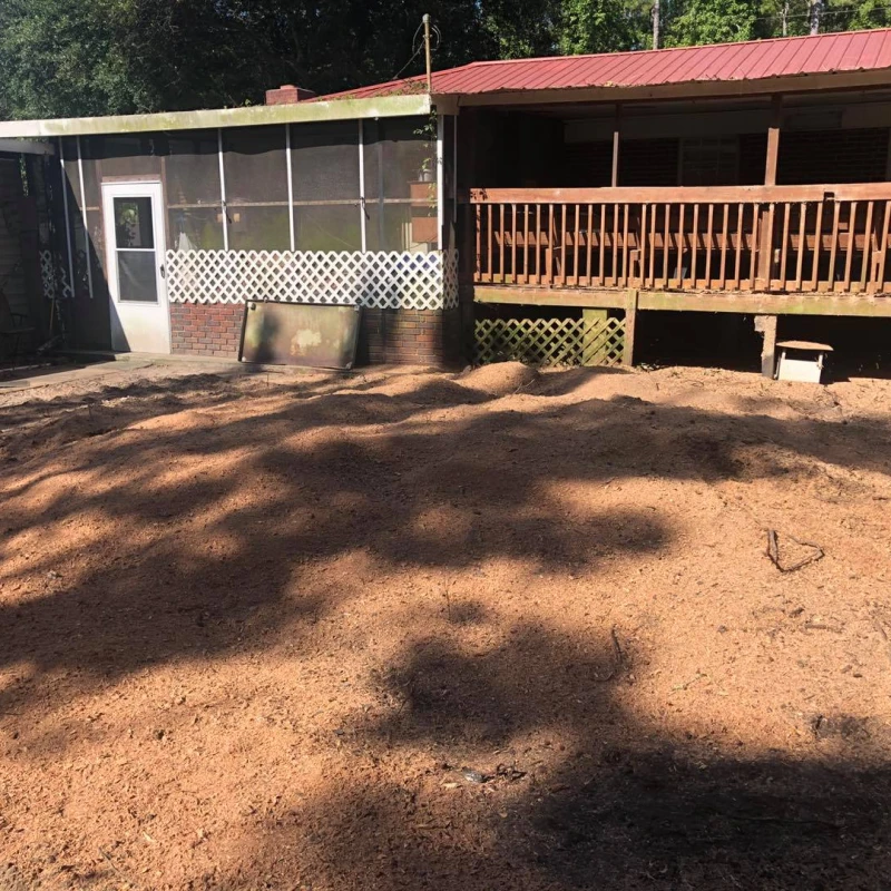 Land Clearing & Site Preparation